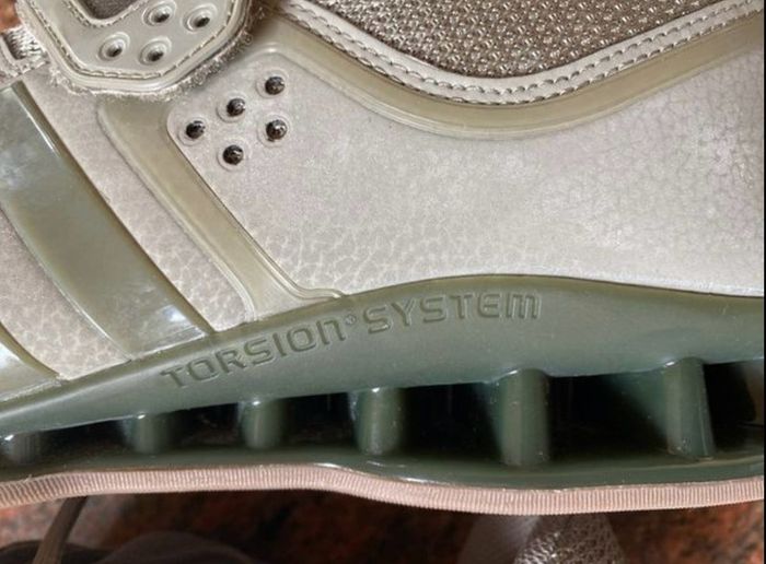 Adidas adipower weightlifting shoes