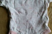 Baby vest