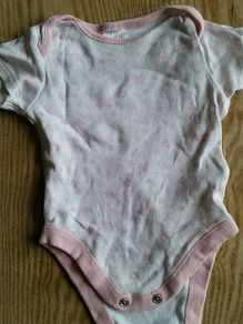 Baby vest