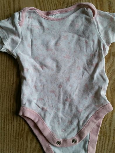 Baby vest