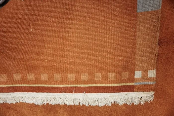 P.ersian Nepal Rug Burnt Umber 2x1..43m (NEP24)