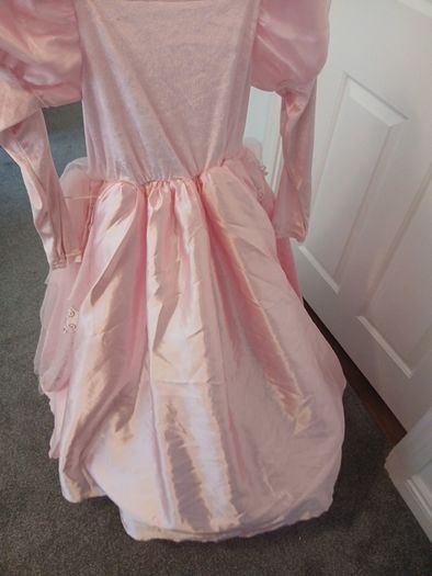 Halloween costume princess age 9-10