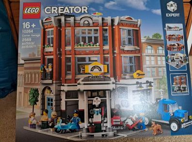 LEGO Creator Expert 10264 Corner Garage Brand New & Sealed