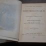 Victorian Book 1890 Life & Labours of Saint Thomas Aquinas Image 4