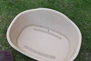 Med Dog bed and mattress