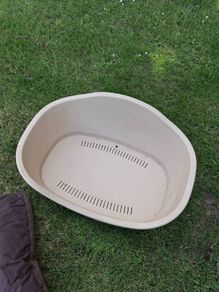 Med Dog bed and mattress
