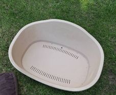 Med Dog bed and mattress
