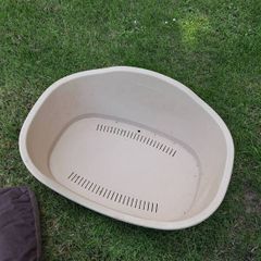 Med Dog bed and mattress
