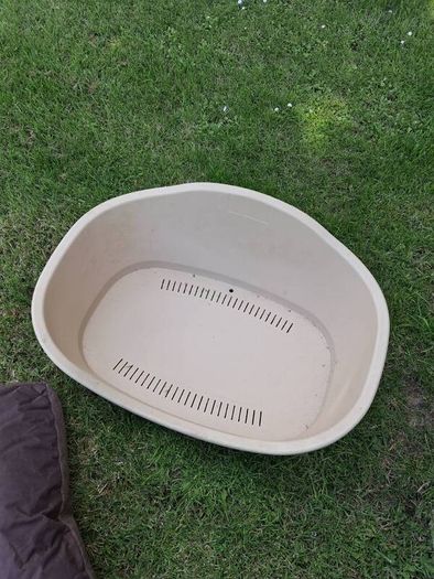 Med Dog bed and mattress