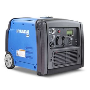 Hyundai 3200W generator