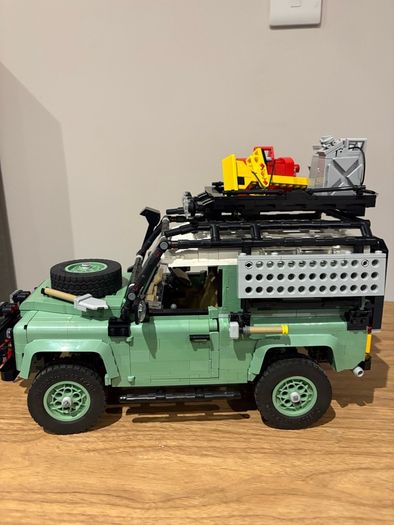 lego technic jeeps