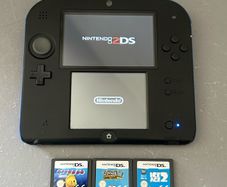 Nintendo 2DS Bundle