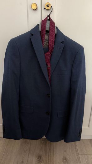 Men's Suits set, Next.ie tailoring skinny fit 38S