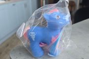 HQG1C - Little Whirlwind - Torrnado Weather Boy Baby Pony like  MLP G1 My Little Pony