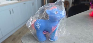 HQG1C - Little Whirlwind - Torrnado Weather Boy Baby Pony like  MLP G1 My Little Pony