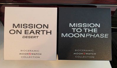 Moonswatch Bundle