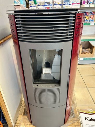 Pellet Stove