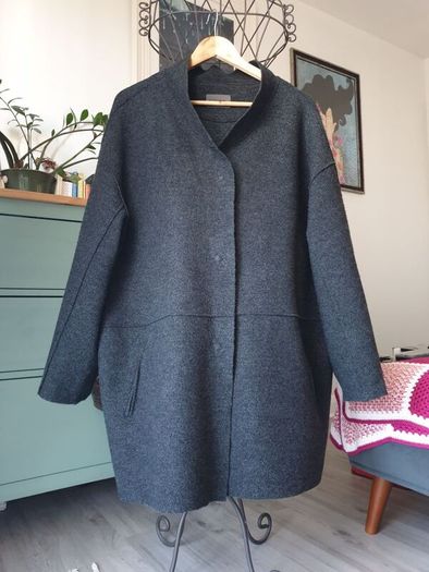 Oska Wool Coat Size 3
