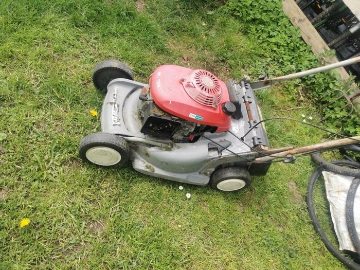 Honda lawnmower