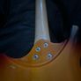 lag jet electric guitar body neck guitar parts accessories Image 7
