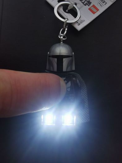 lego The Mandalorian Key Light