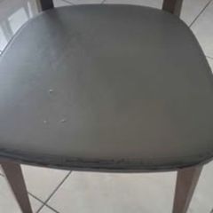 Calligaris Siren Dining Chairs x 6