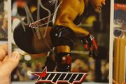 Mvp Autograph - Wwe Tna Aew
