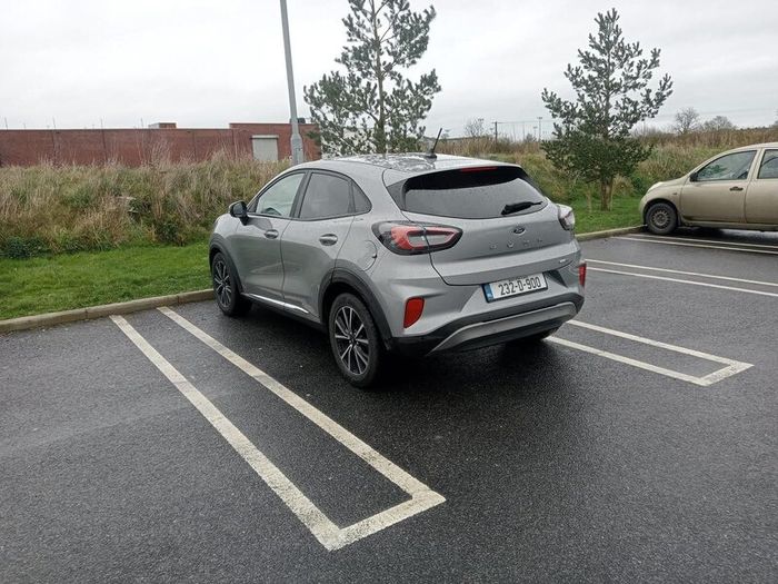 Ford Puma 2023