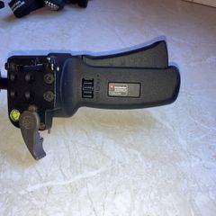 Camera ball head