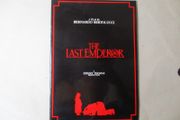 The Last Emperor - Film Book