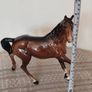 Vintage Royal Doultot porcelain horse. new in the box. Image 10