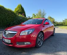 Vauxhall Insignia SRI TOP SPEC