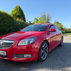 Vauxhall Insignia SRI TOP SPEC