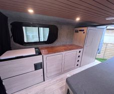 opel vivaro camper
