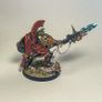 Adeptus Custodes Shield Captain Painted Warhammer 40K Image 2