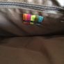 Retro Style Tepper Jackson Vinyl Cross Body Bag Image 9