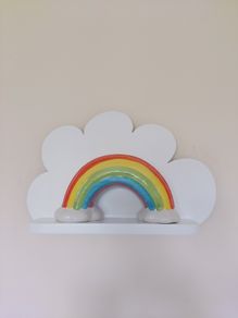 cloud shelves