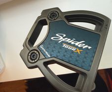 Taylormade Spider Tour X