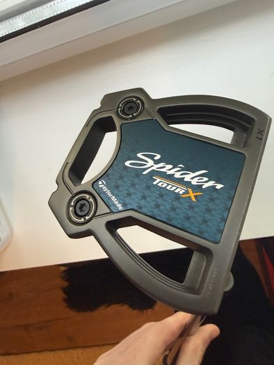 Taylormade Spider Tour X