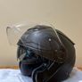 Givi Motorcycle Helmet Matt Black Image 6