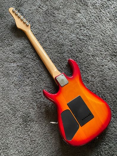 Burswood Stratocaster Electric Guitar