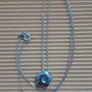 NECKLACE - Chain and Pendant - 925 Silver Image 2
