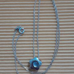 NECKLACE - Chain and Pendant - 925 Silver