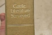 Gaelic Literature Surveyed.  By Aodh De Blacam. With Additional Chapter By Eoghan O Hanluain. 1973 Hardback In Good Condition.  See Photos For Same.