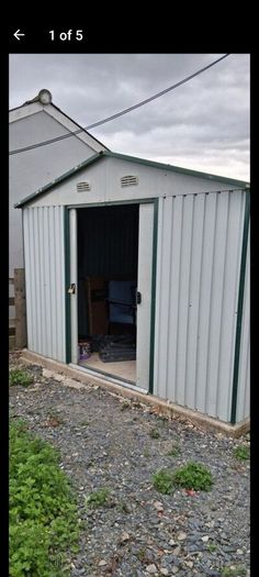 shed