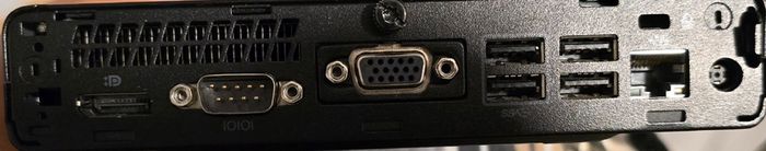HP Prodesk 400 G3 mini i5 | 8GB | m.2 SSD