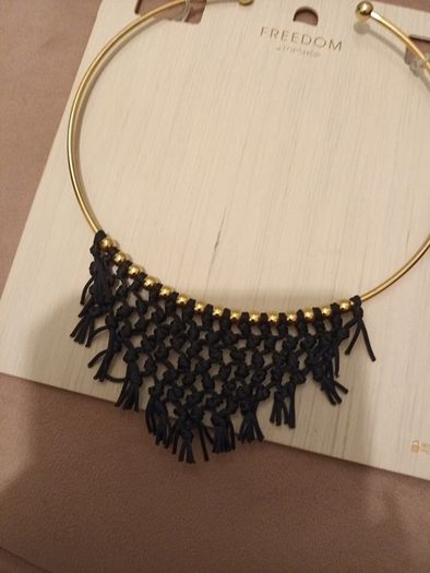 festival  Boho choker necklace