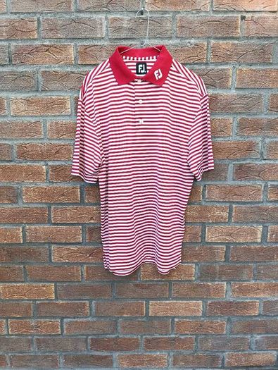 Footjoy Golf Polo Mens Small S