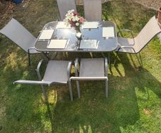 Garden furniture