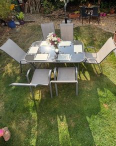 Garden furniture
